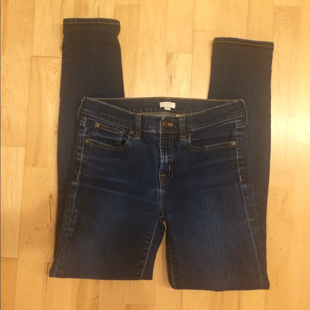 J. Crew Skinny Jeans